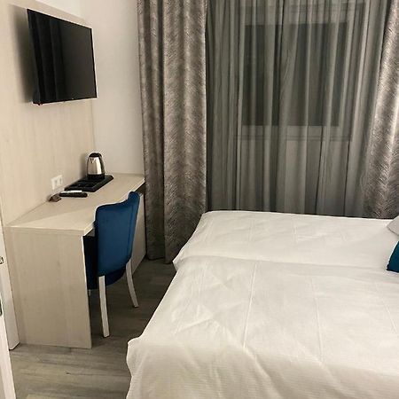 Dm Sobe Apartman Tuzla Kültér fotó