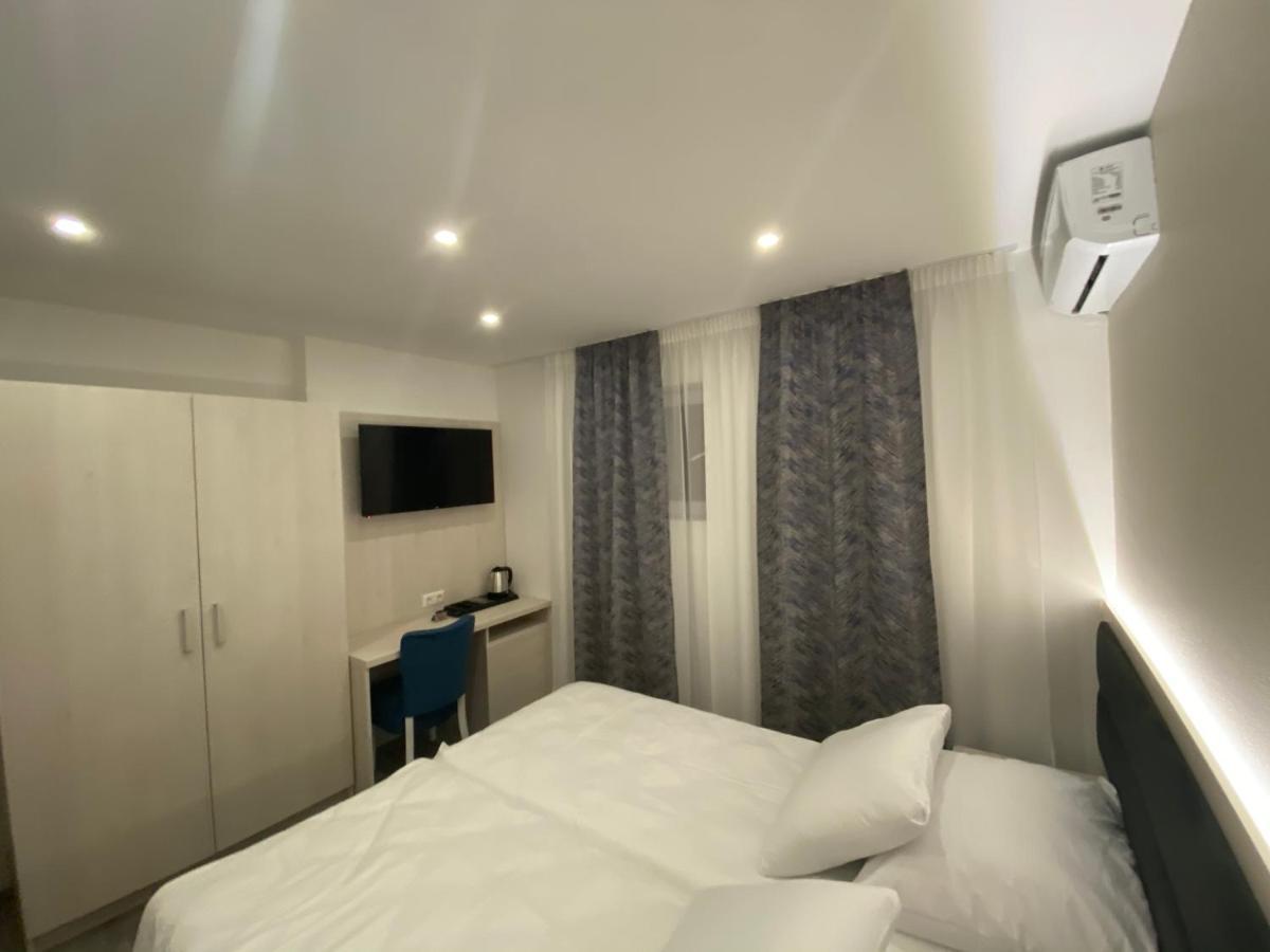 Dm Sobe Apartman Tuzla Kültér fotó