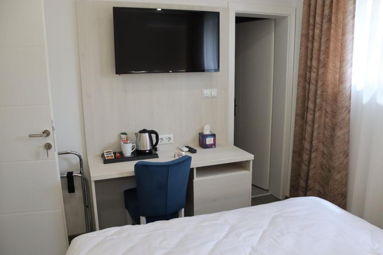 Dm Sobe Apartman Tuzla Kültér fotó