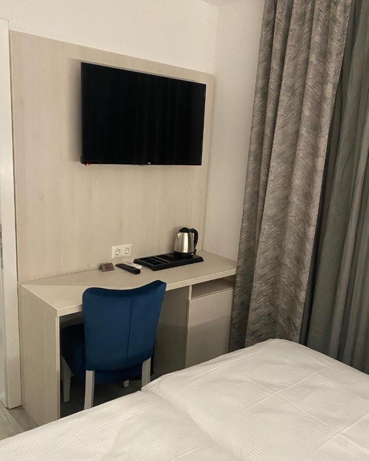 Dm Sobe Apartman Tuzla Kültér fotó