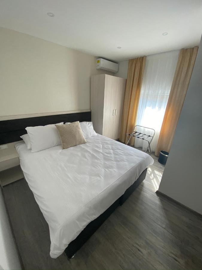 Dm Sobe Apartman Tuzla Kültér fotó