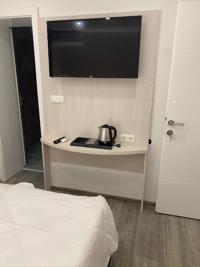 Dm Sobe Apartman Tuzla Kültér fotó